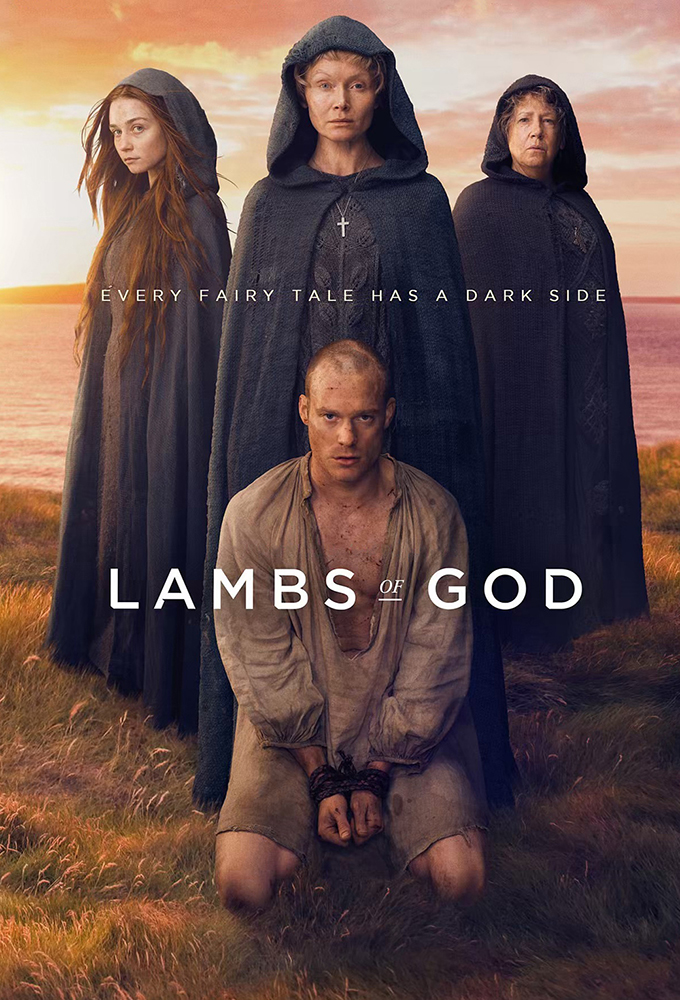 Lambs of God series poster