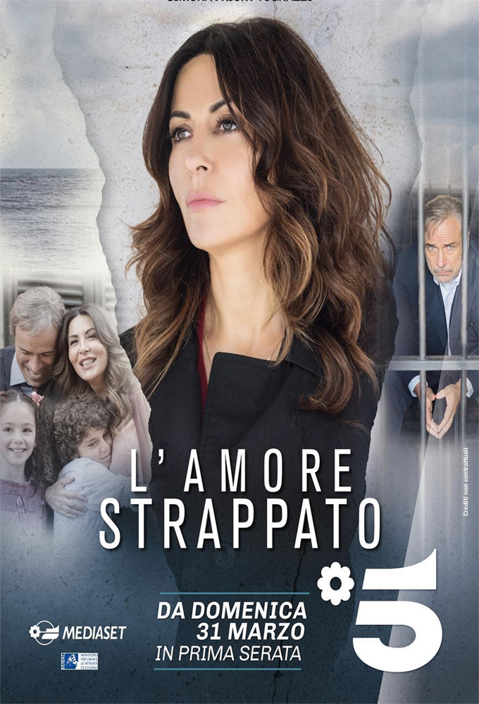 L'amore strappato series poster