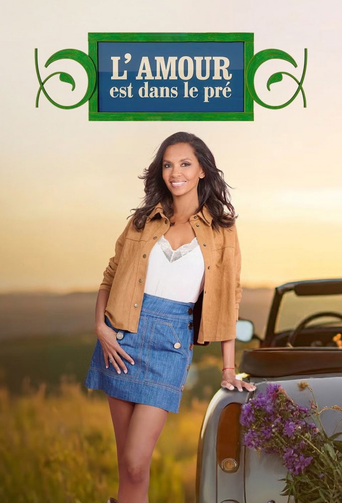 Love is in the Meadow series poster