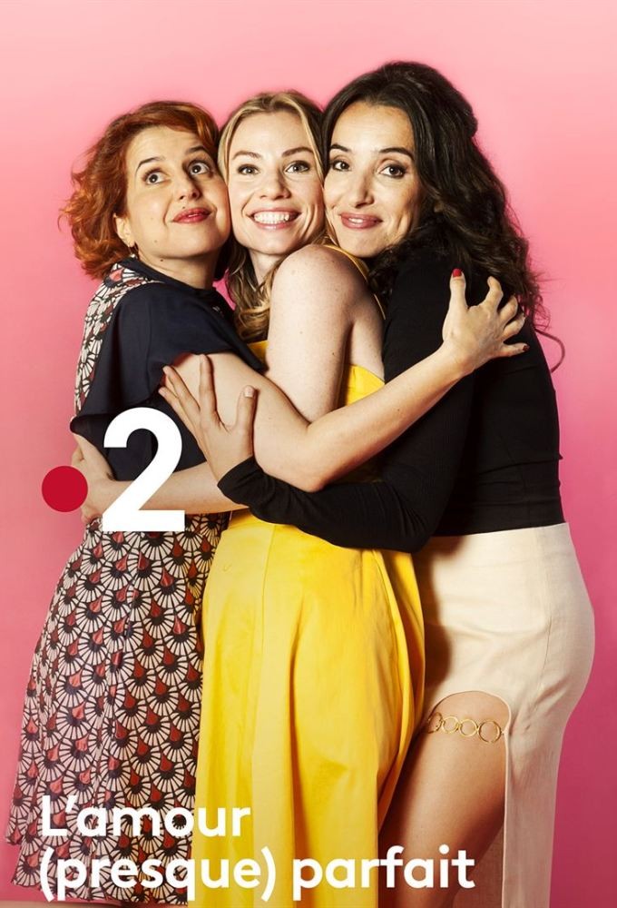 (Almost) Perfect Love series poster