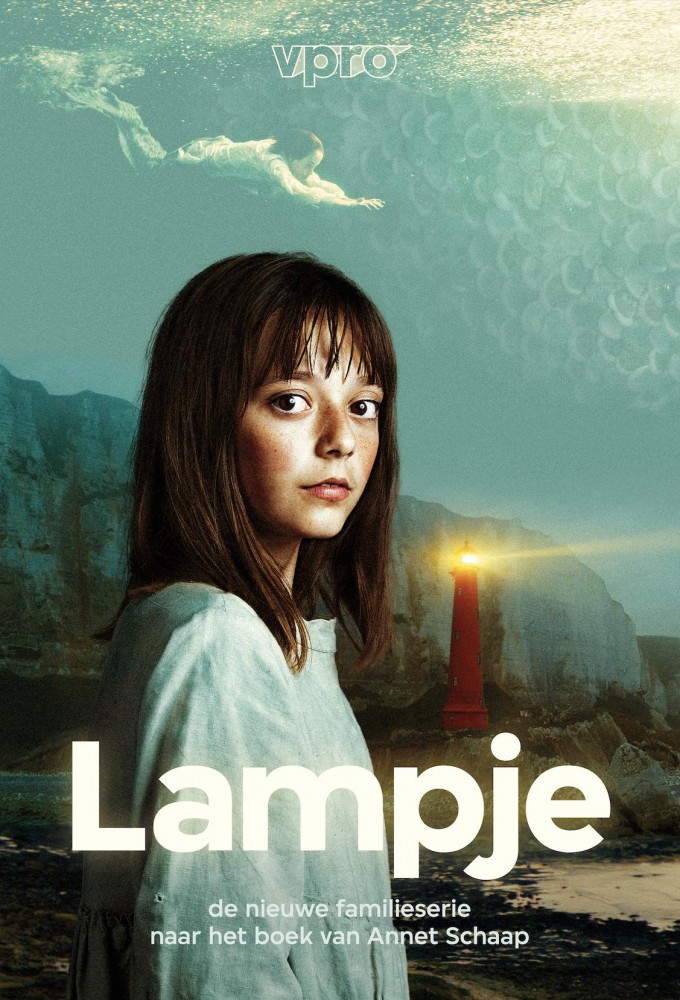 Lampje series poster