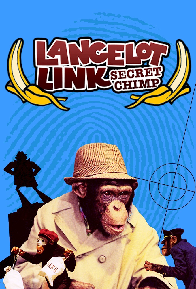 Lancelot Link, Secret Chimp Image
