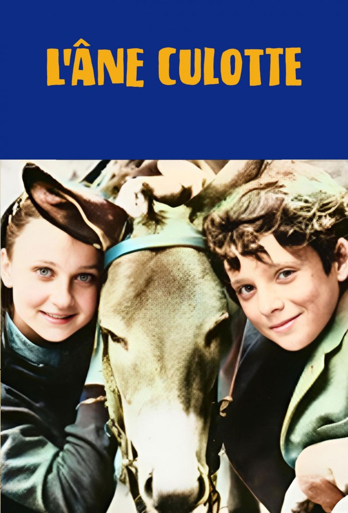 l'ane culotte series poster