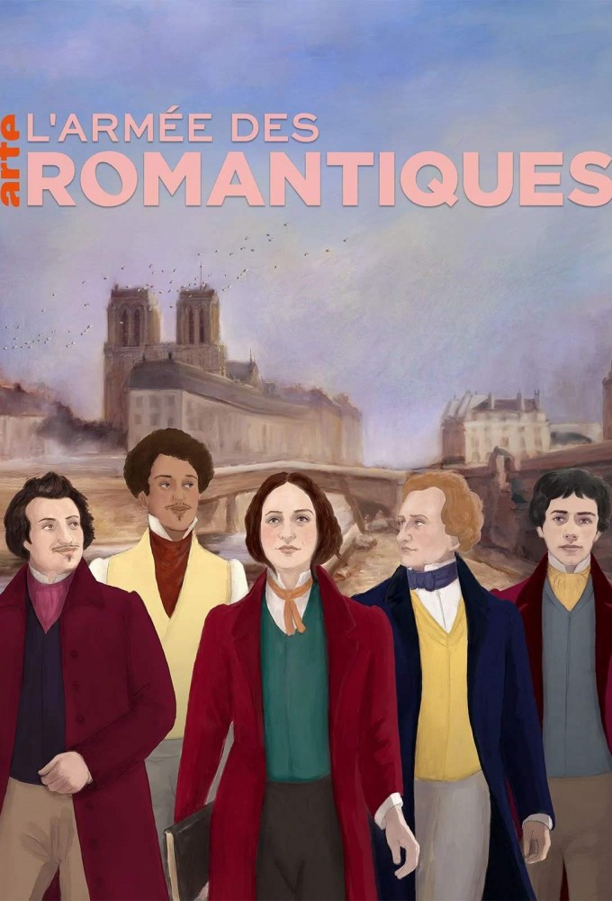 L'armée des Romantiques Image