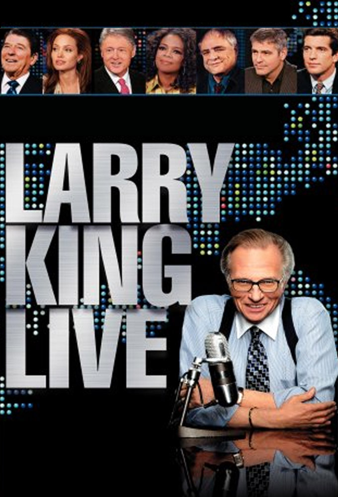 Larry King Live Image