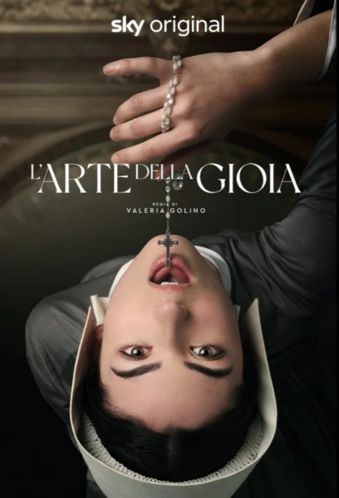 The Art of Joy series poster