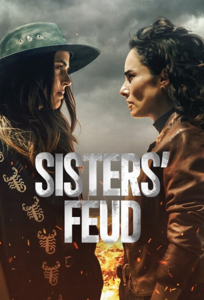 Sisters’ Feud series poster