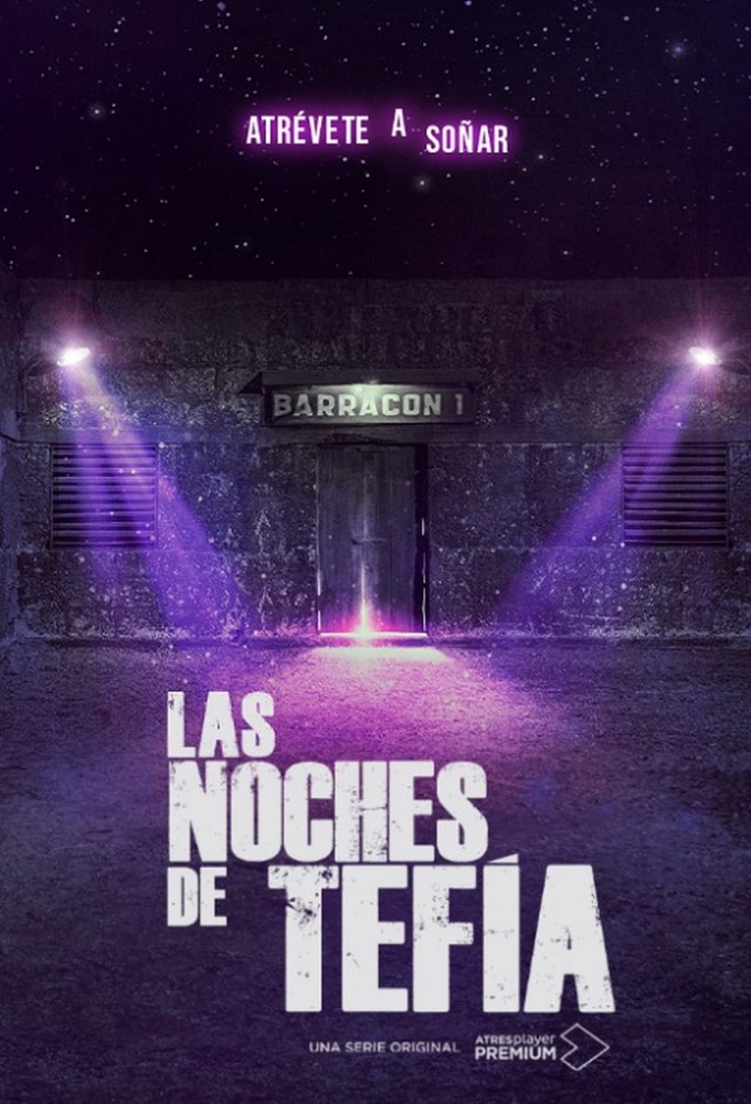 Las noches de Tefía series poster