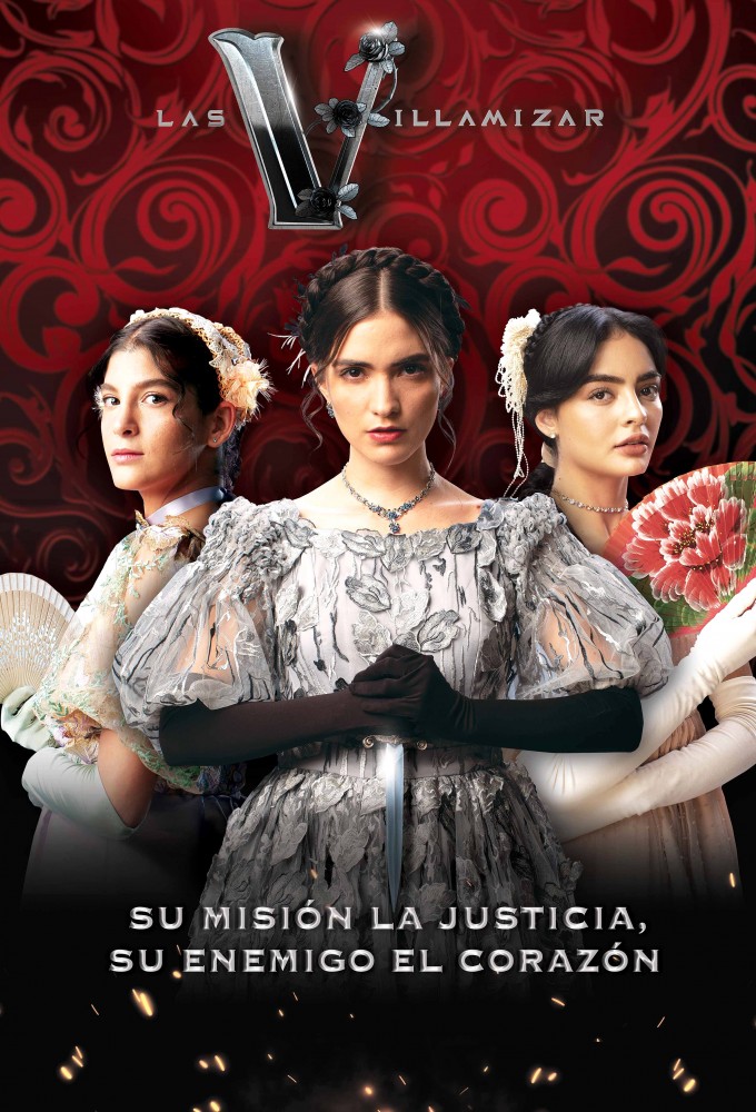 Blood Ties (2022) series poster