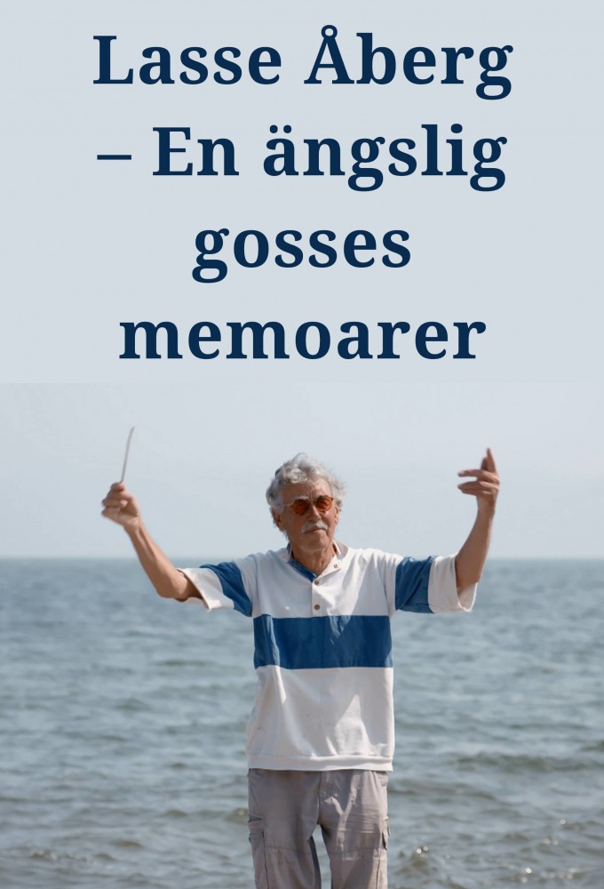 Lasse Åberg - En ängslig gosses memoarer Image