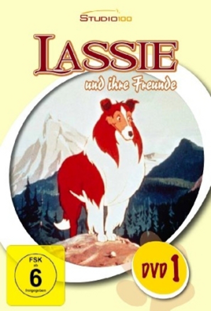 Lassie's Rescue Rangers Image