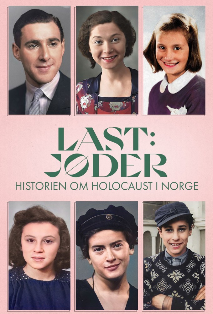 Last: Jøder series poster