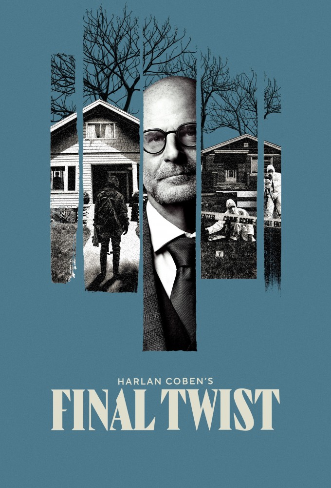 Harlan Coben's Final Twist series poster