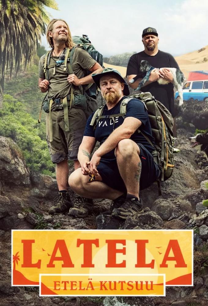 Latela - Etelä kutsuu Image