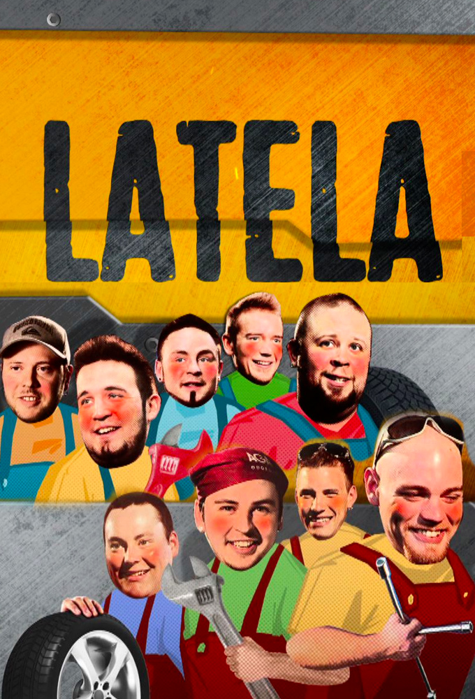 Latela's Garage Image