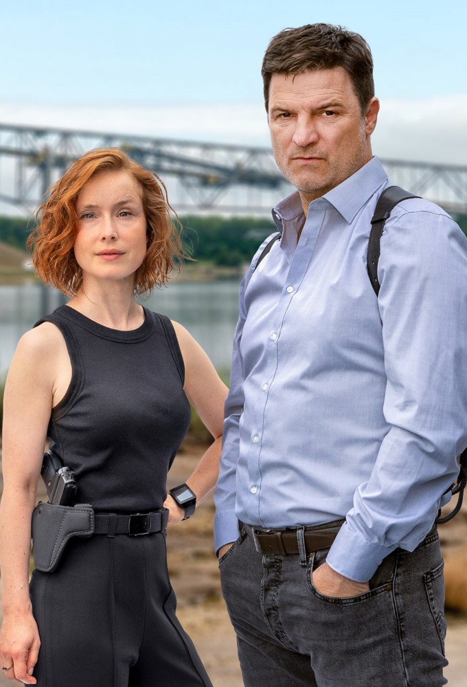 Close to Home: Murder in the Coalfield series poster