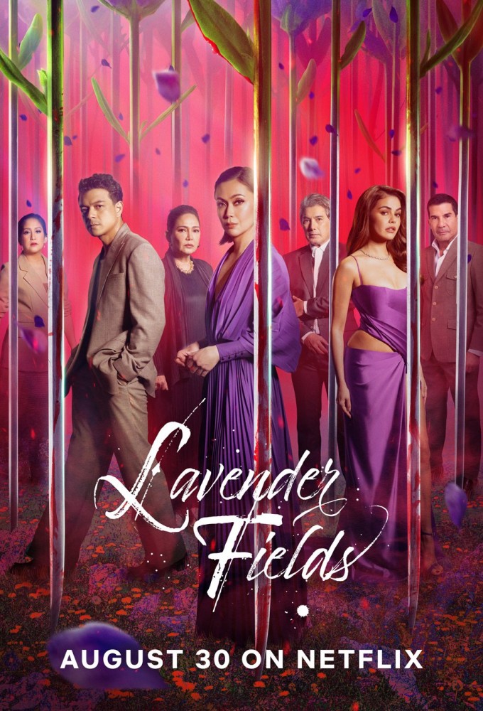 Lavender Fields Image