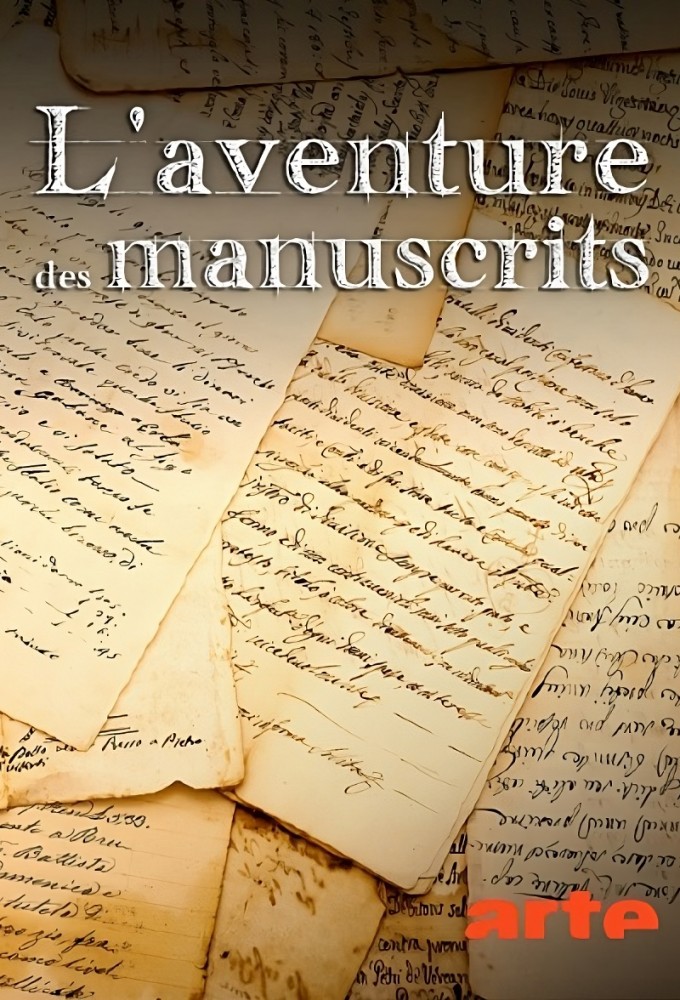 The Adventure of The Manuscripts series poster