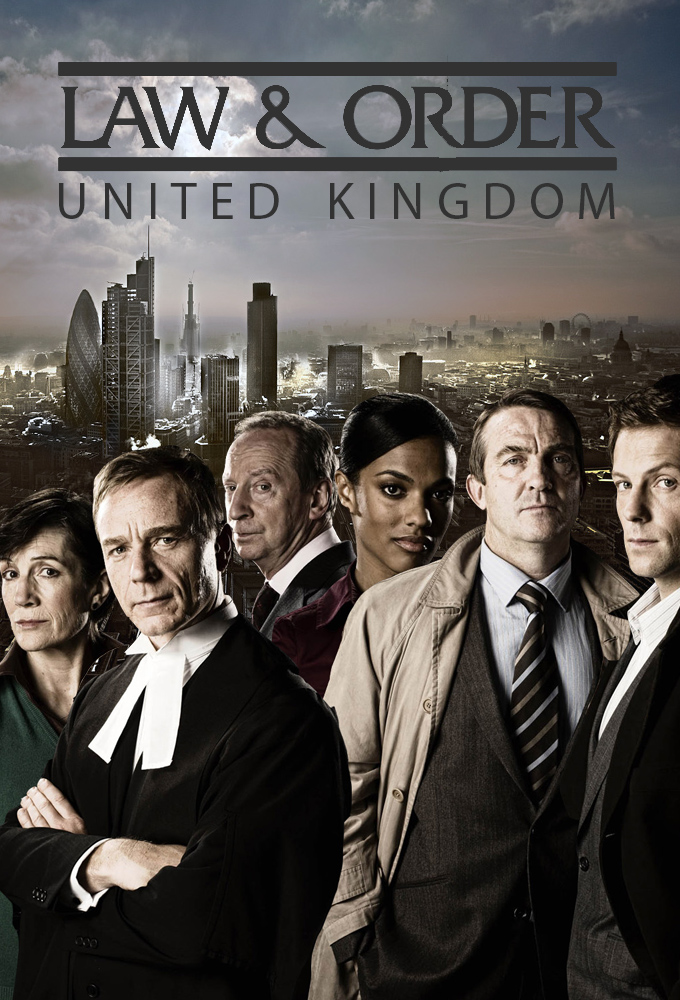 Law & Order: UK Image