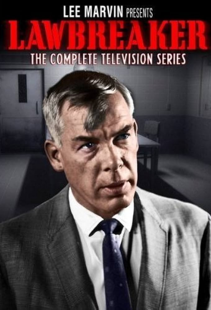 Lawbreaker series poster