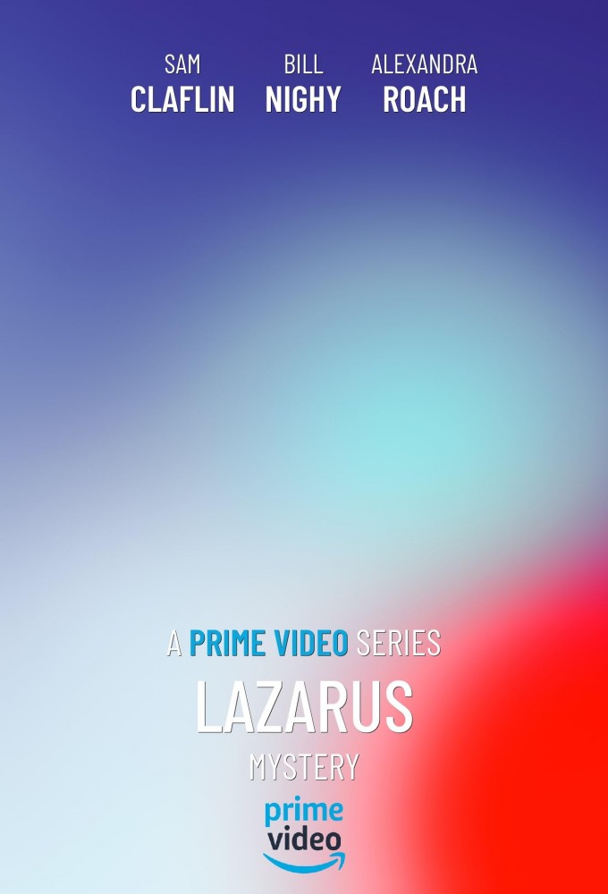 Harlan Coben's Lazarus Image