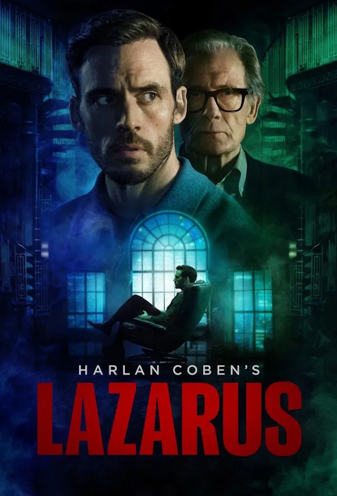 Harlan Coben's Lazarus Image