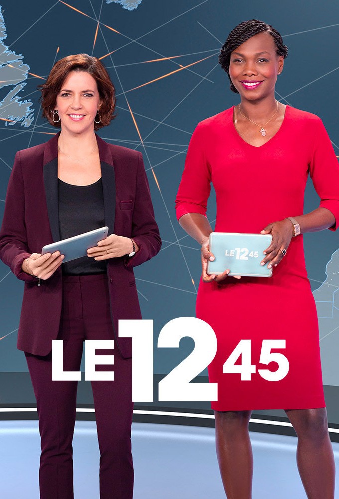 Le 1245 series poster