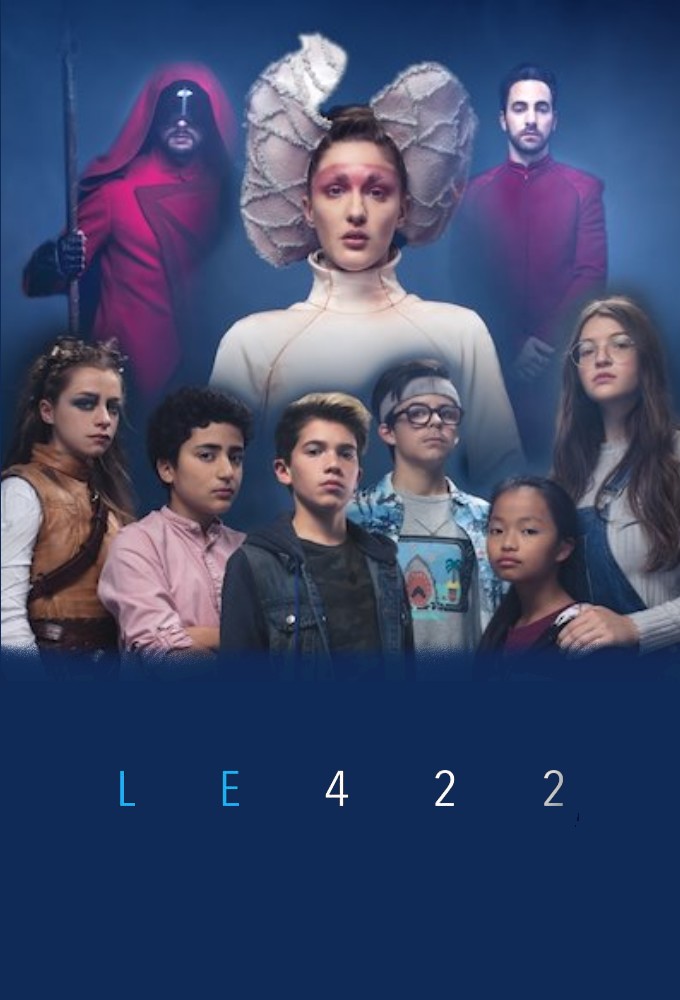 The 422 series poster