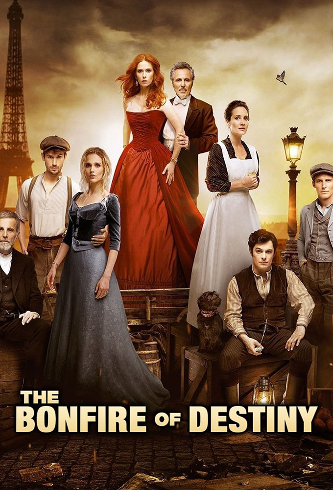 The Bonfire of Destiny Image