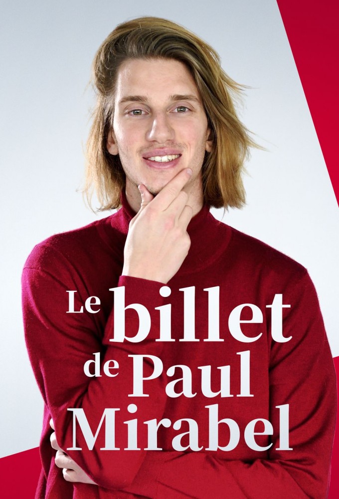 Le billet de Paul Mirabel Image