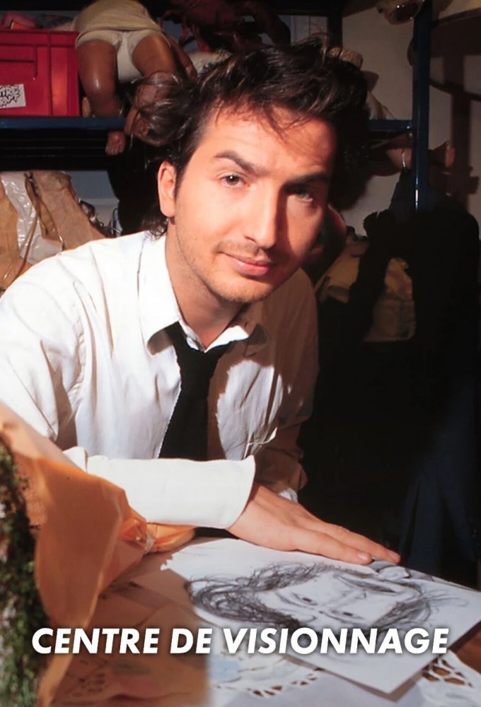 Le Centre de Visionnage series poster
