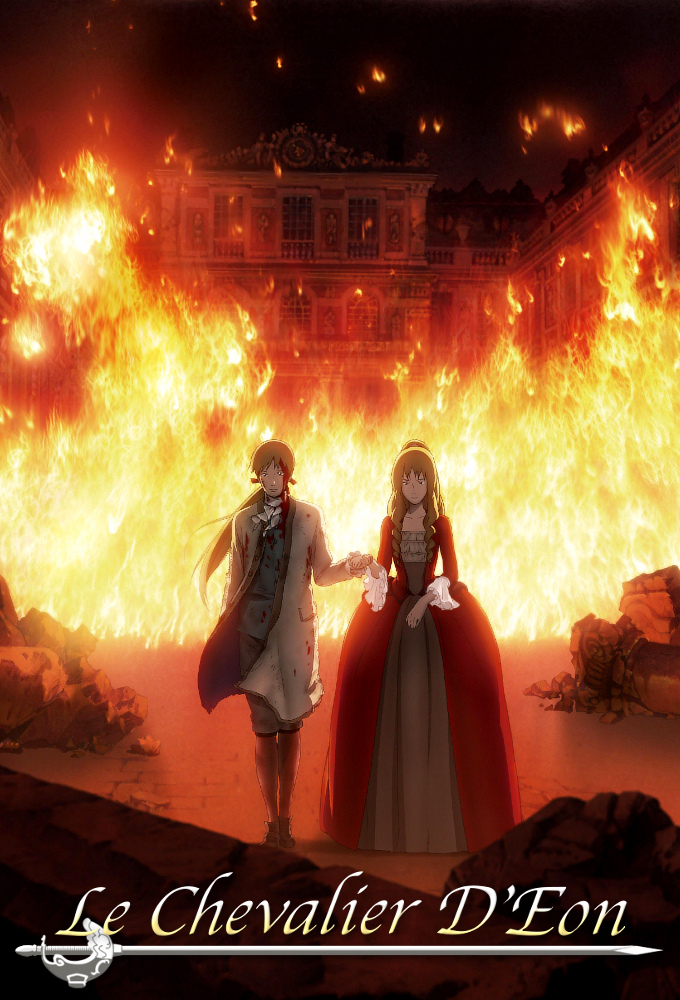 Le Chevalier D'Eon series poster