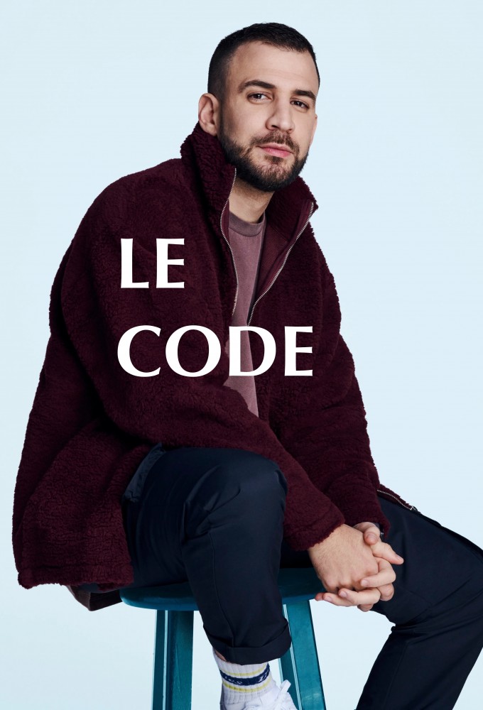 LE CODE series poster