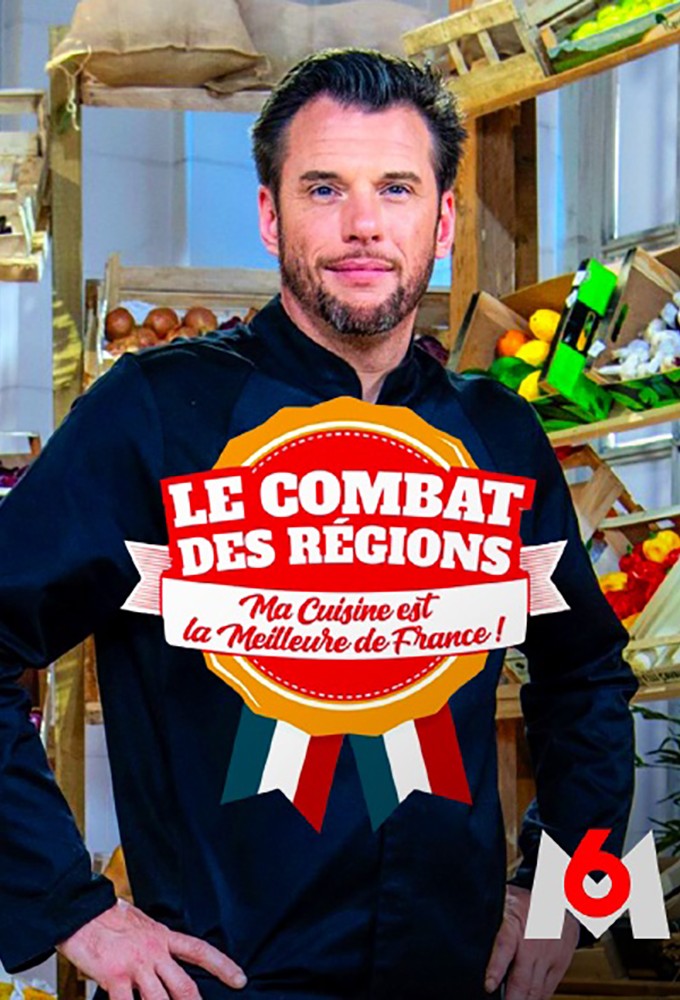 Le combat des régions series poster