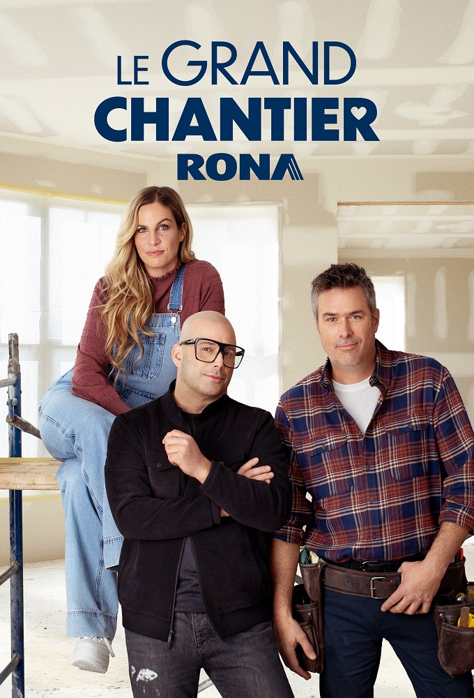 Le grand chantier RONA Image