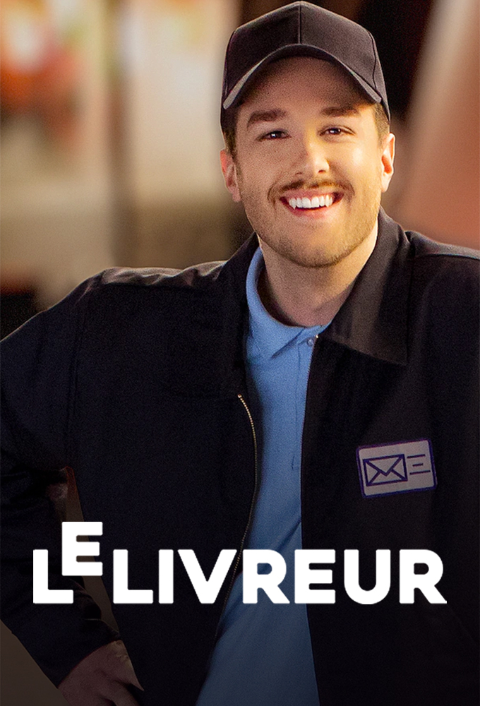 The Delivery Guy series poster