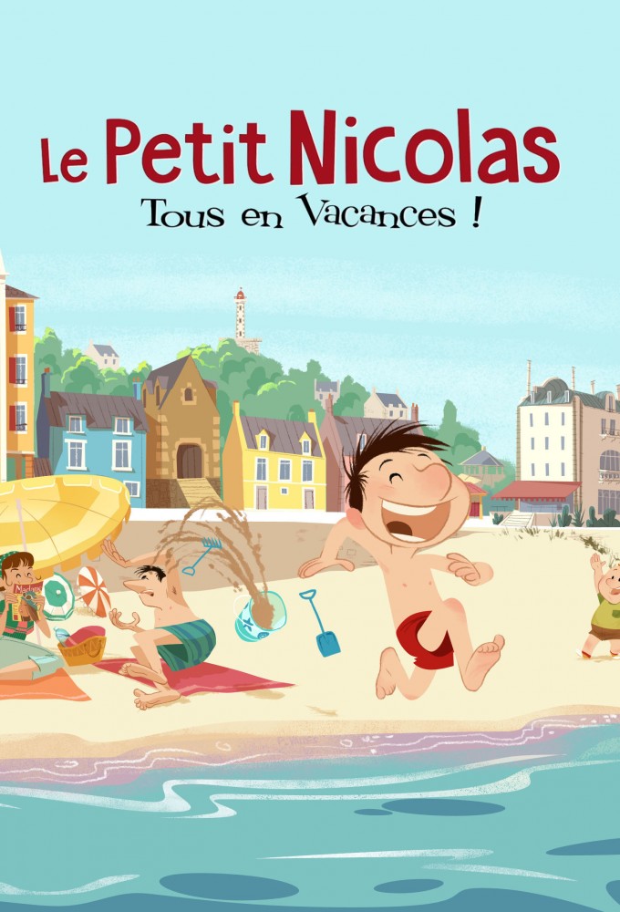 Nicholas' Fantastic Summer series poster