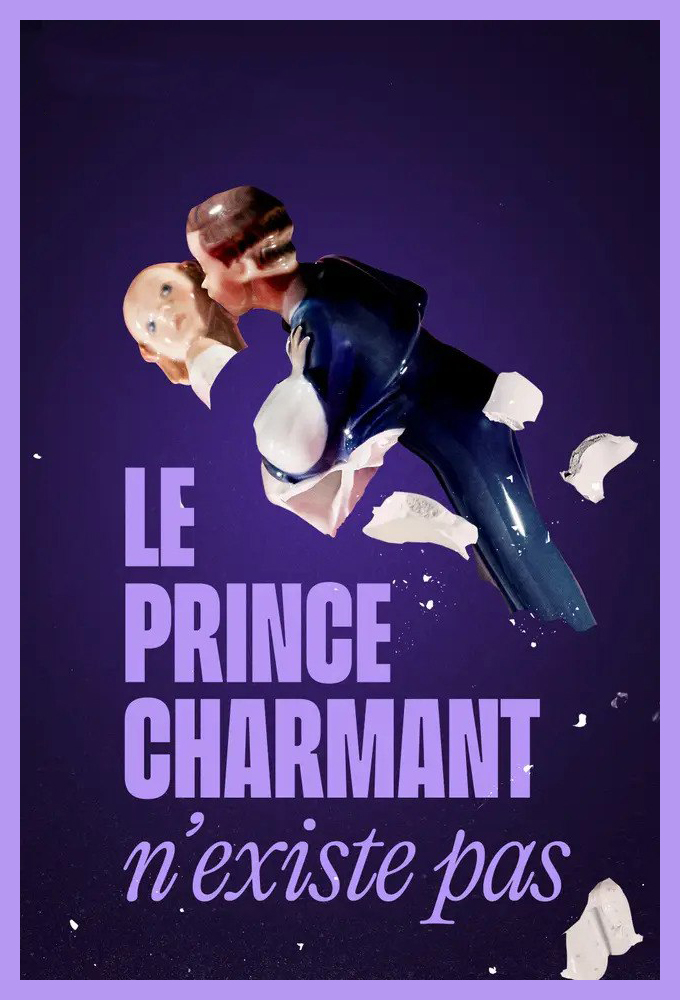 Le prince charmant n'existe pas series poster
