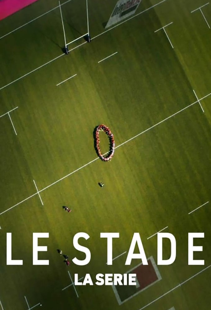 Le Stade series poster