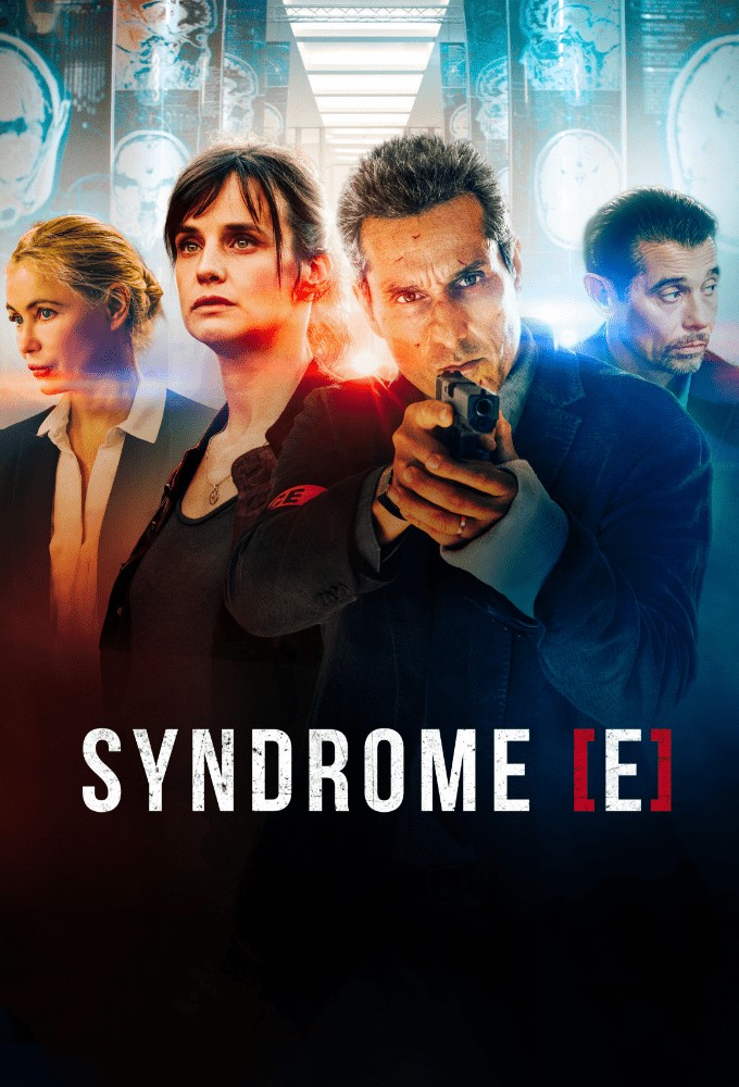 Syndrome E series poster