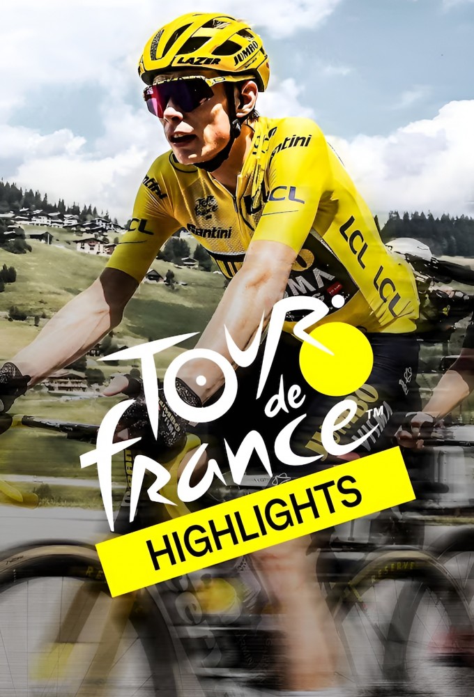 Le Tour De France Highlights (ITV4) Image
