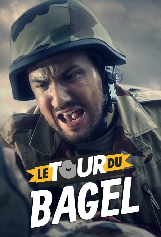 The Bagel Tour series poster