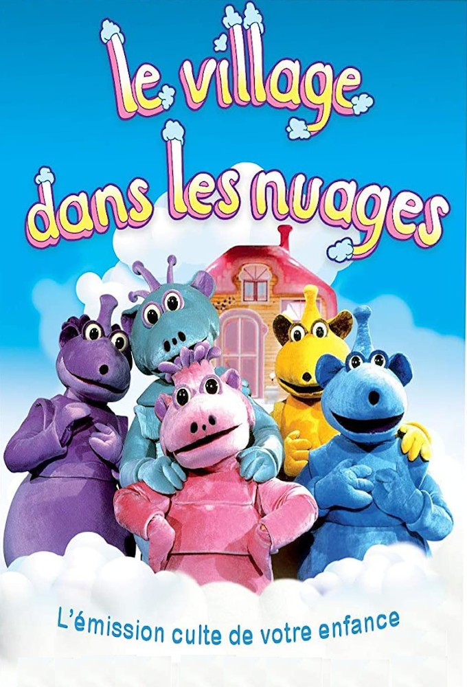 Le Village dans les nuages Image