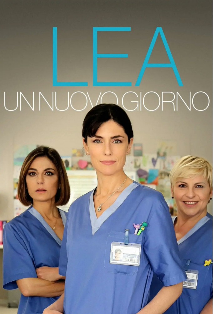 Lea series poster