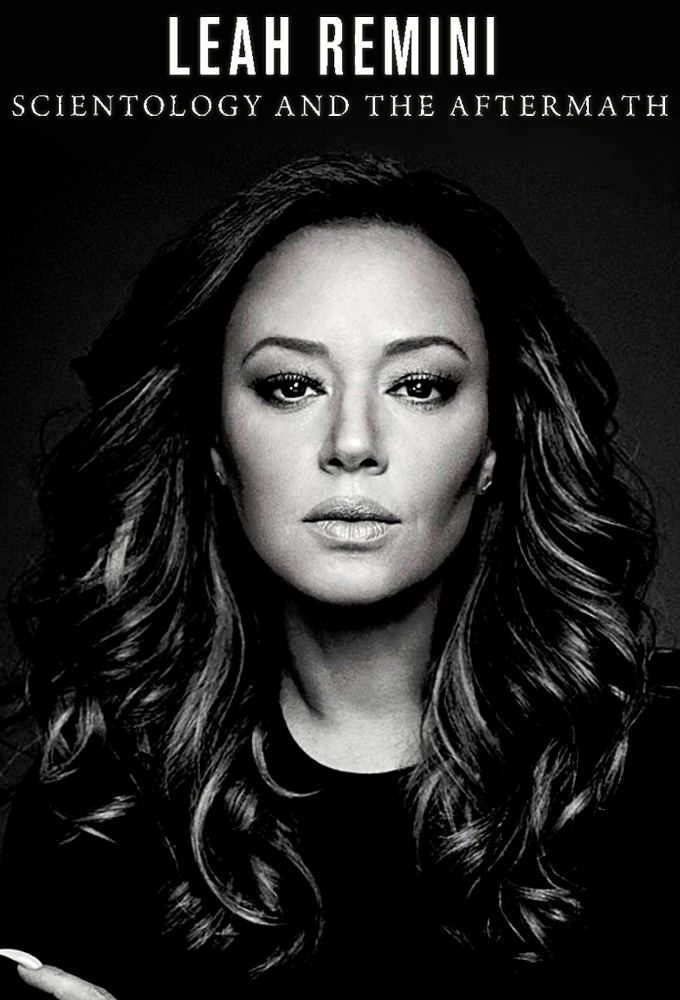 Leah Remini: Scientology and the Aftermath series poster