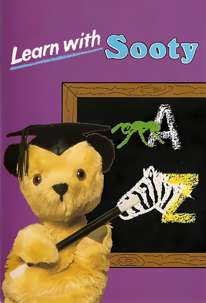 Learn with Sooty series poster