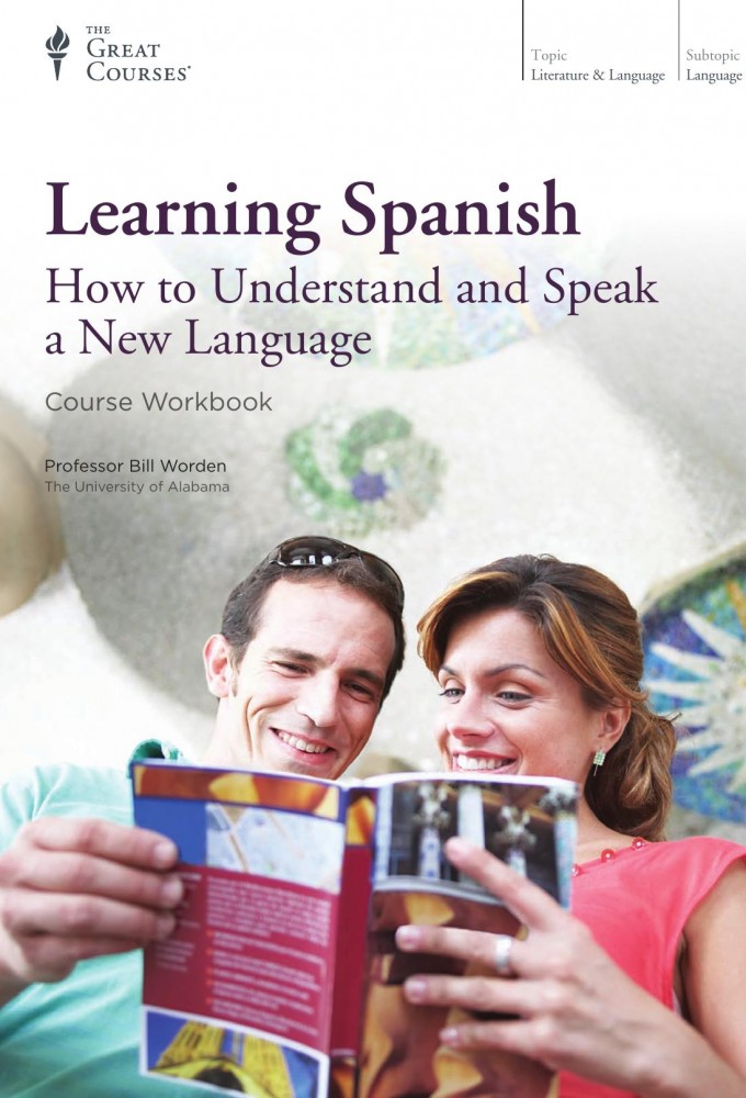 Learning Spanish: How to Understand and Speak a New Language series poster
