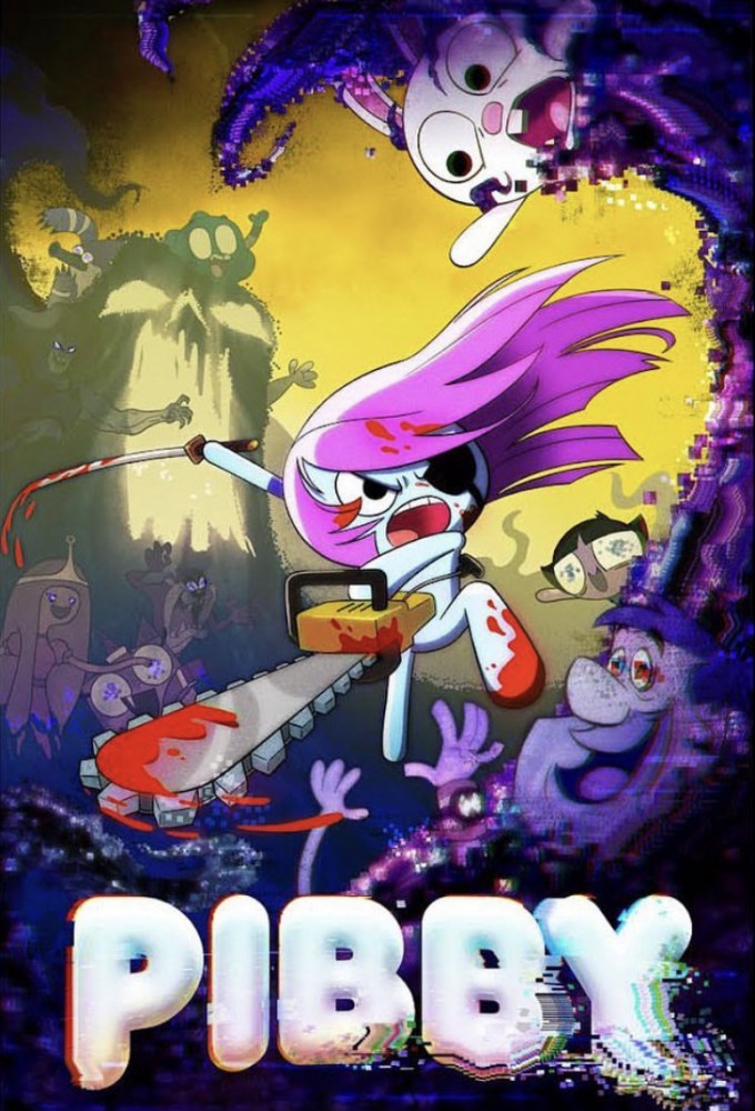 Learning with Pibby: Apocalypse series poster