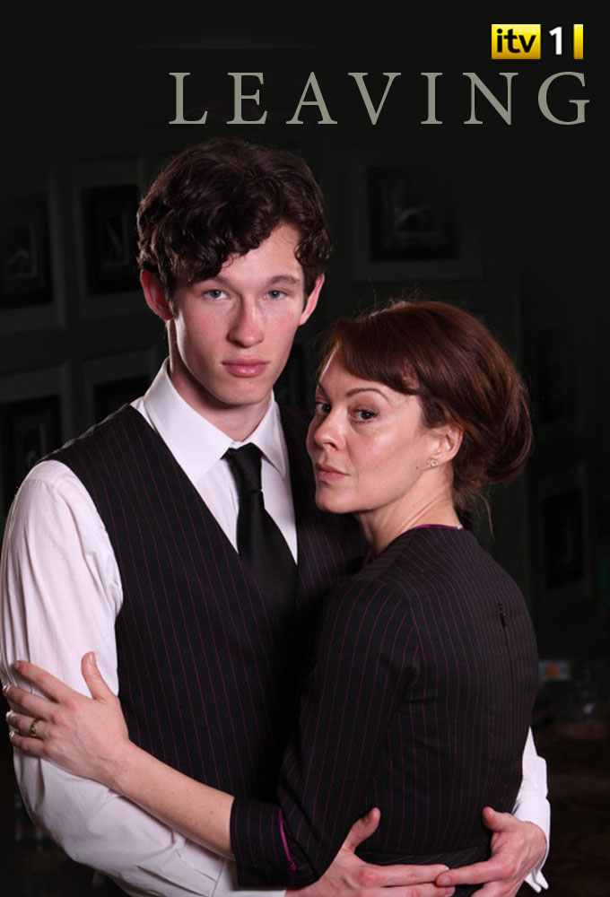 Leaving series poster