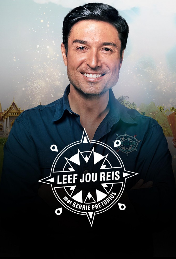 Leef jou reis series poster